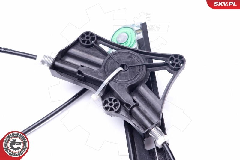 Склопідйомник з електродвигуном SKV 00SKV191 ціна, від 12.74 USD