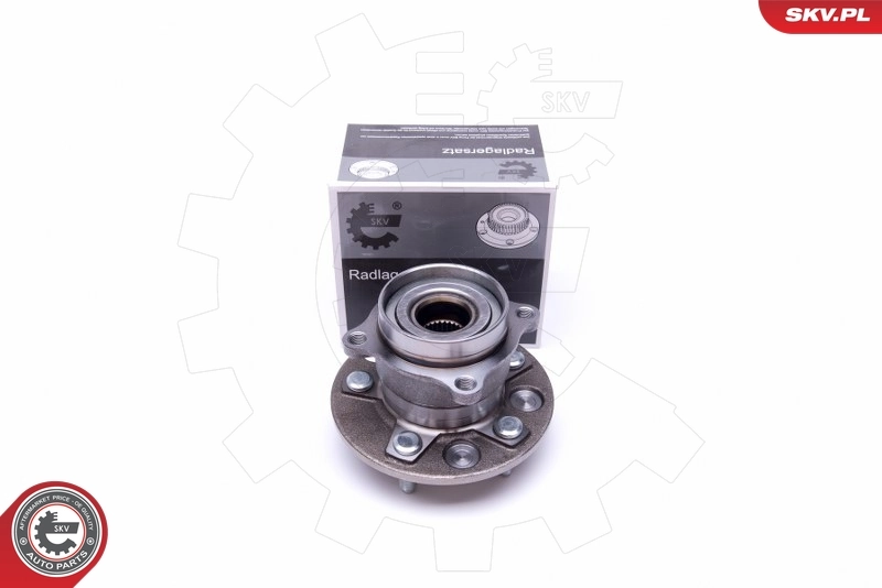 3DACF044DCAM Koyo Маточина задня