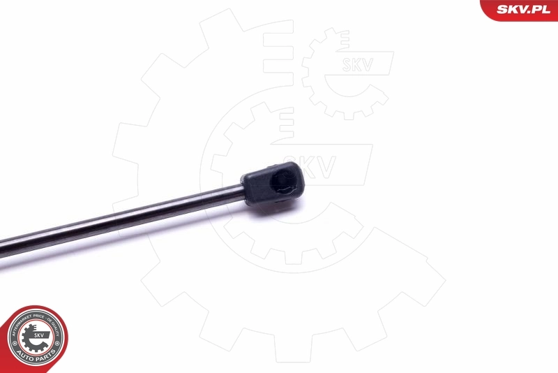 K55076310AD Fiat/Alfa/Lancia Амортизатор кришки багажника / двері 3/5-ї задньої