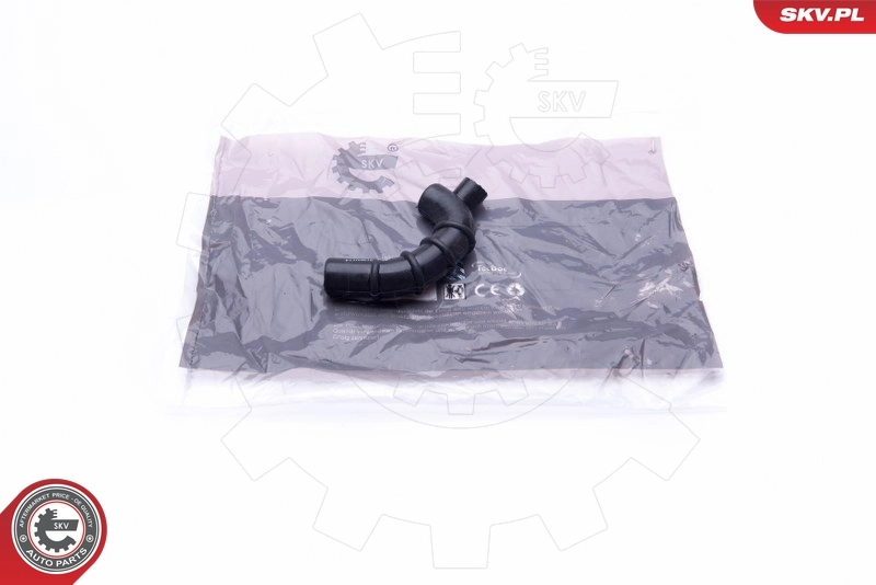  Патрубок вентиляції картера Mercedes C 