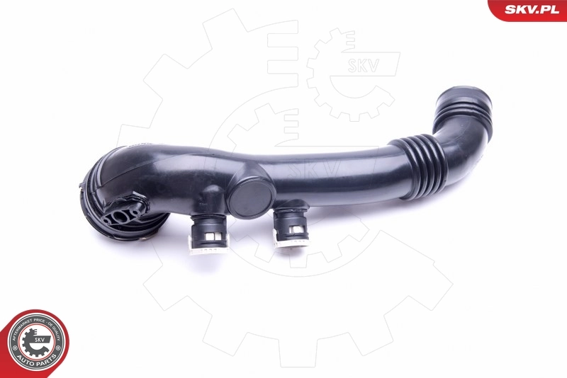 Шланг/патрубок интеркуллера SKV 43SKV325 ціна, від 33.21 USD
