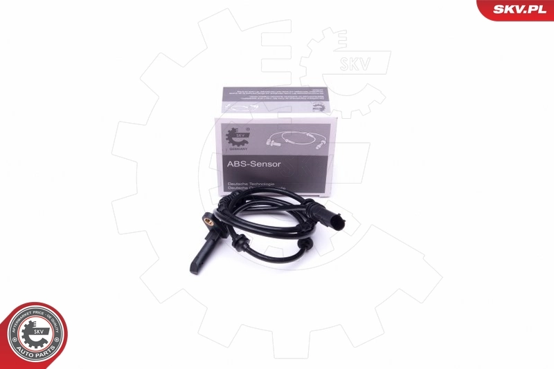 Купити 265007983 Bosch Датчик АБС (ABS) задній