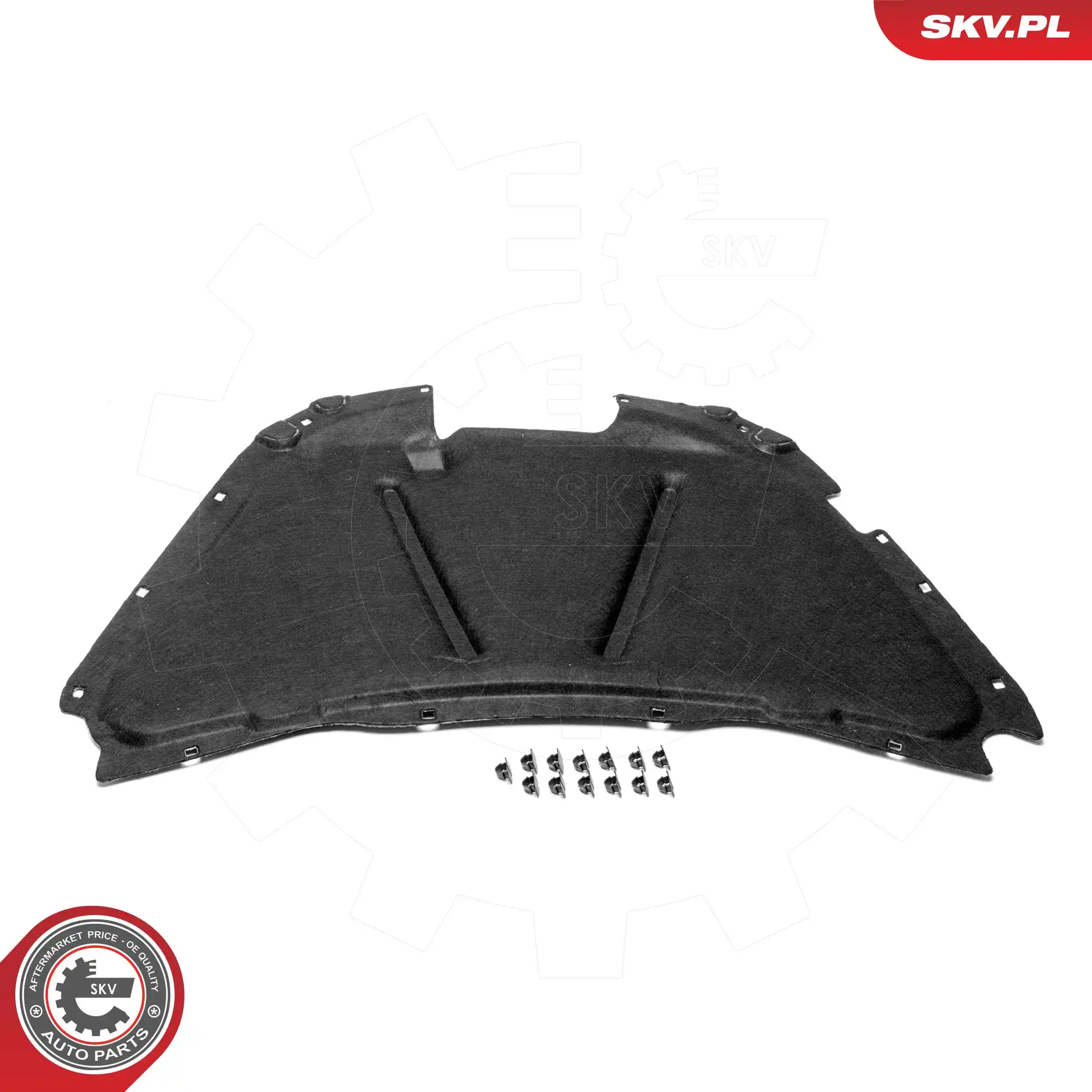 Обшивка капота Volkswagen Beetle хетчбек (9C1, 1C1, 9G1) (1998 - 2010) ціна, від 29.00 USD