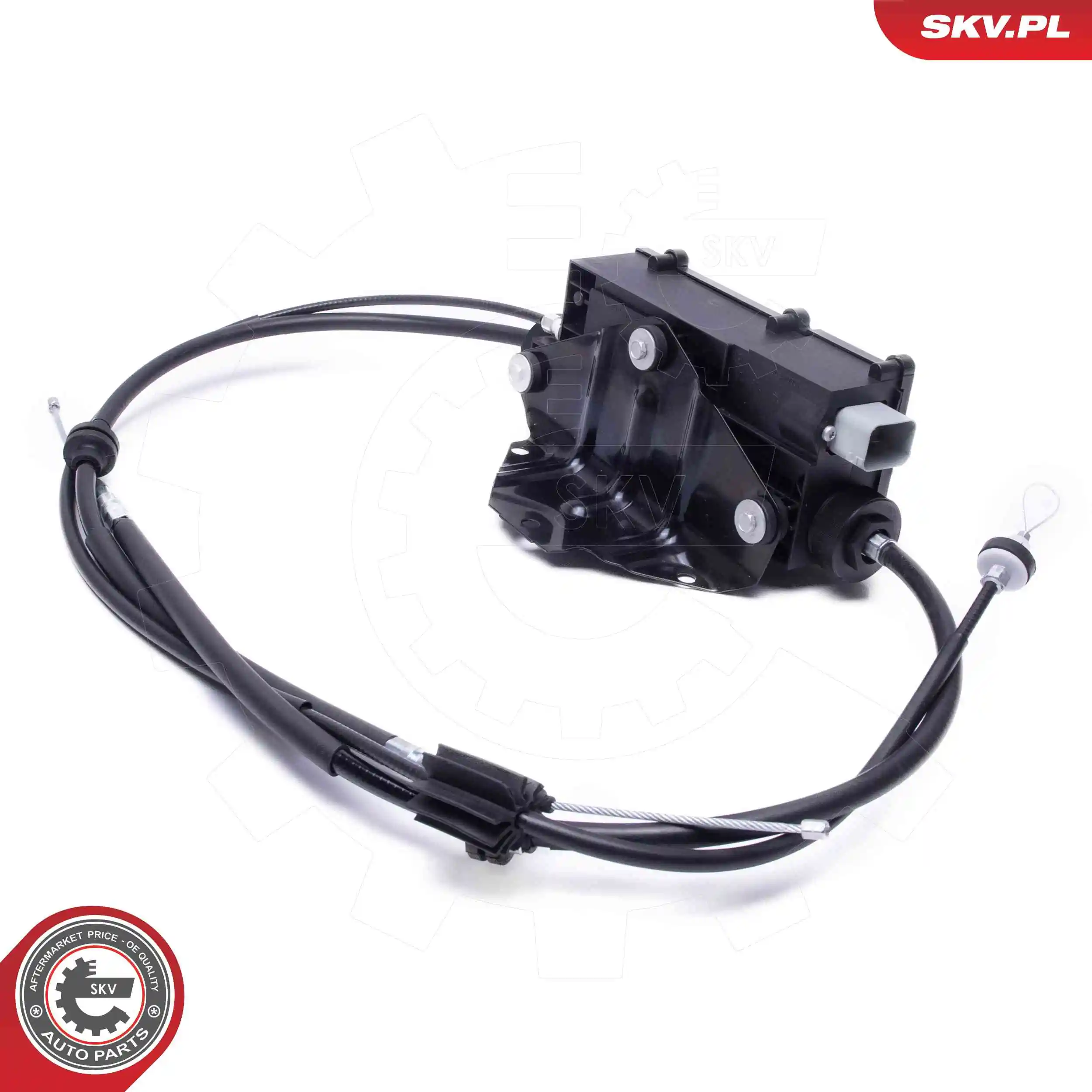59SKV262 SKV Електропривод ручника