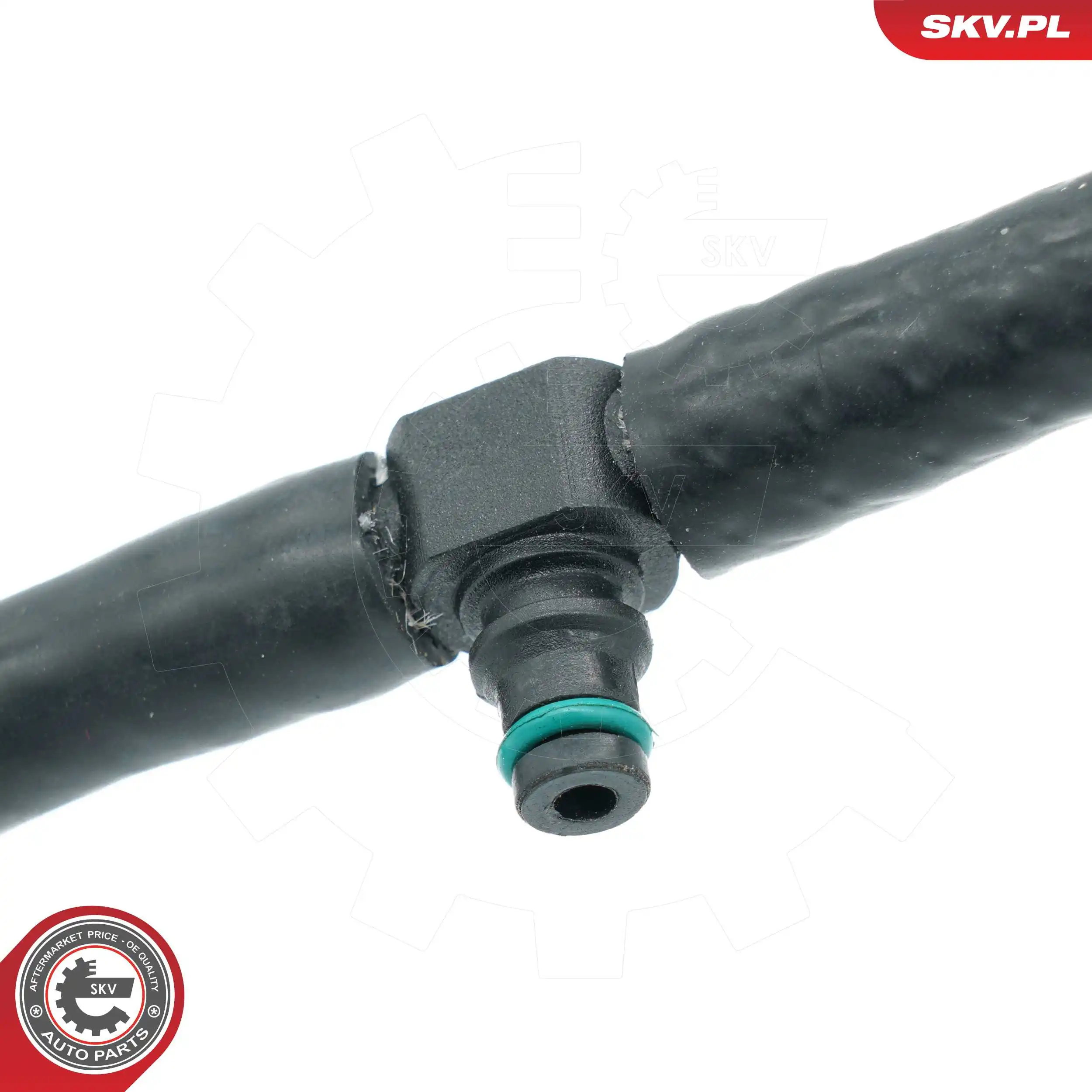 Трубка паливна, зворотня від форсунок SKV 54SKV380 ціна, від 24.14 USD