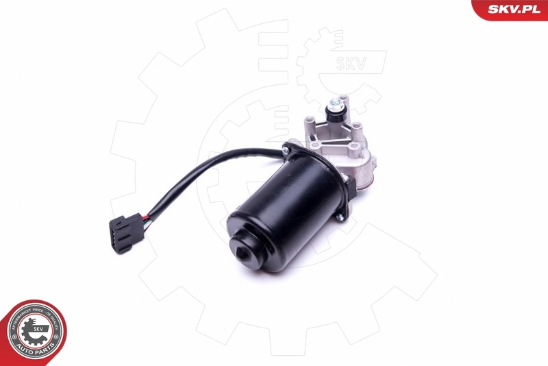 Двигун склоочисника лобового скла (трапеції) 5707SWP2 Polcar