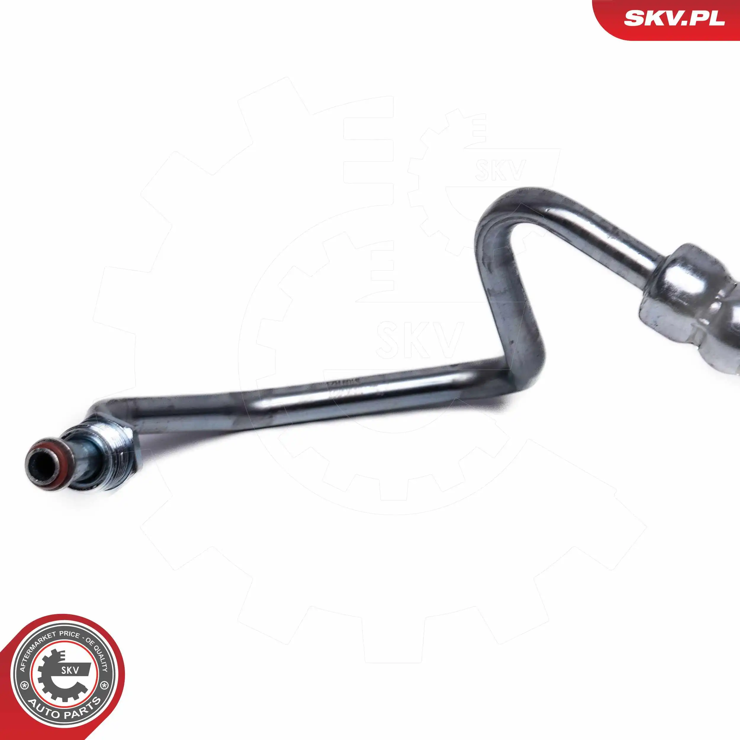 Патрубок високого тиску гідропідсилювача SKV 10SKV827 ціна, від 36.78 USD