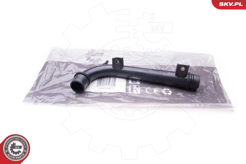 Шланг/патрубок системи охолодження Polcar 5517PW3 ціна, від 10.47 USD