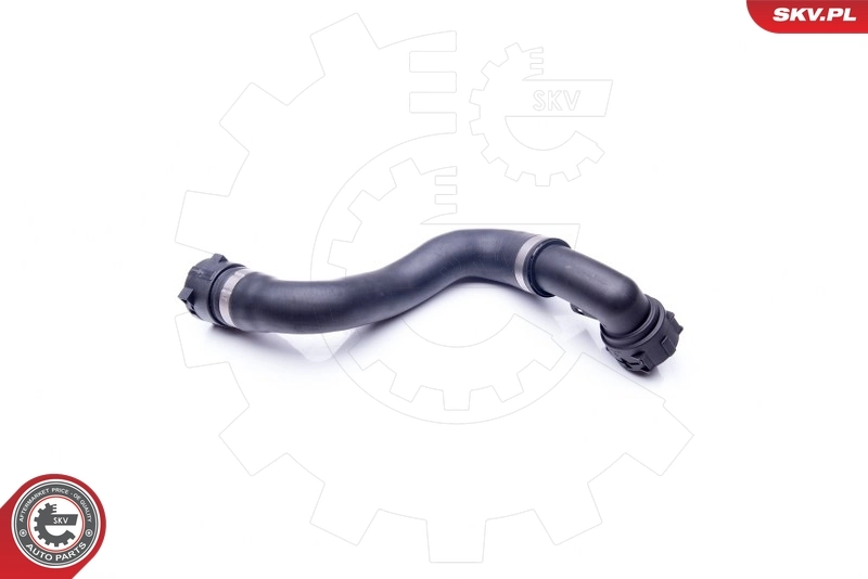 Шланг/патрубок радіатора охолодження, нижній Vemo V201275 ціна, від 35.94 USD