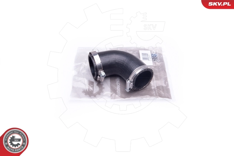Шланг/патрубок интеркуллера SKV 24SKV972 ціна, від 17.05 USD
