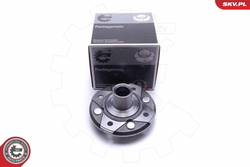 Маточина колеса передня Honda Accord V седан (CC7) (1993 - 1996) ціна, від 23.55 USD