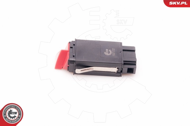 Кнопка включення аварійної сигналізації SKV 36SKV706 ціна, від 27.99 USD