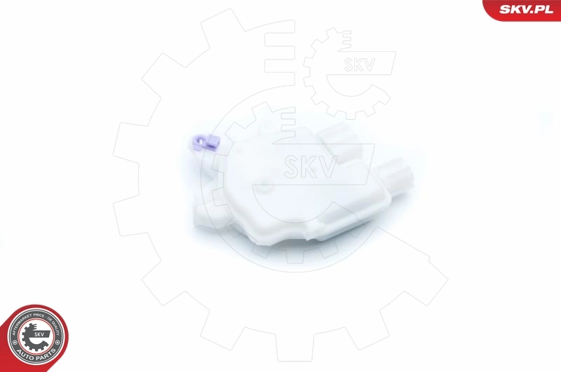 16SKV216 SKV Актуатор замка дверей, передніх, правих