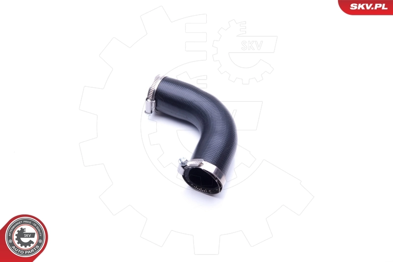 Шланг/патрубок интеркуллера SKV 24SKV828 ціна, від 17.86 USD