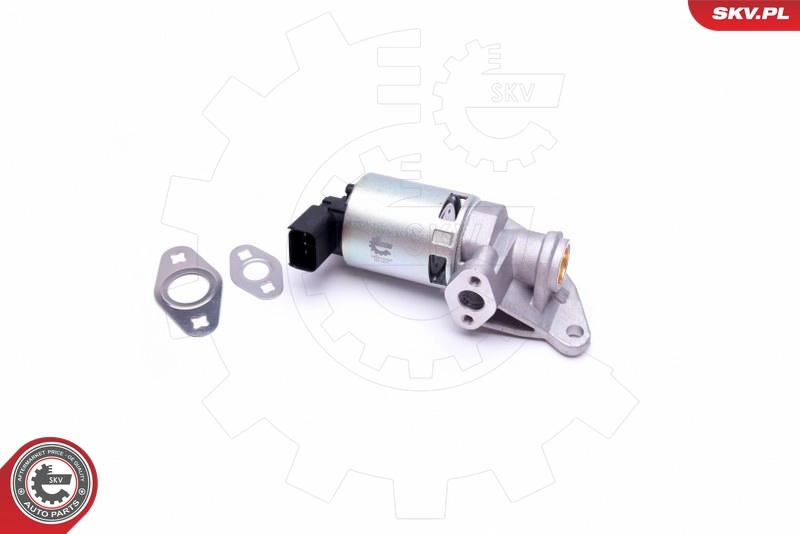 14SKV208 SKV Клапан рециркуляції відпрацьованих газів EGR