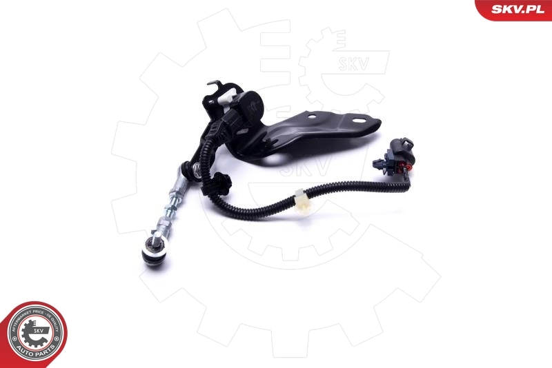 Купити TQ45244 Tqparts Датчик рівня положення кузова, задній лівий