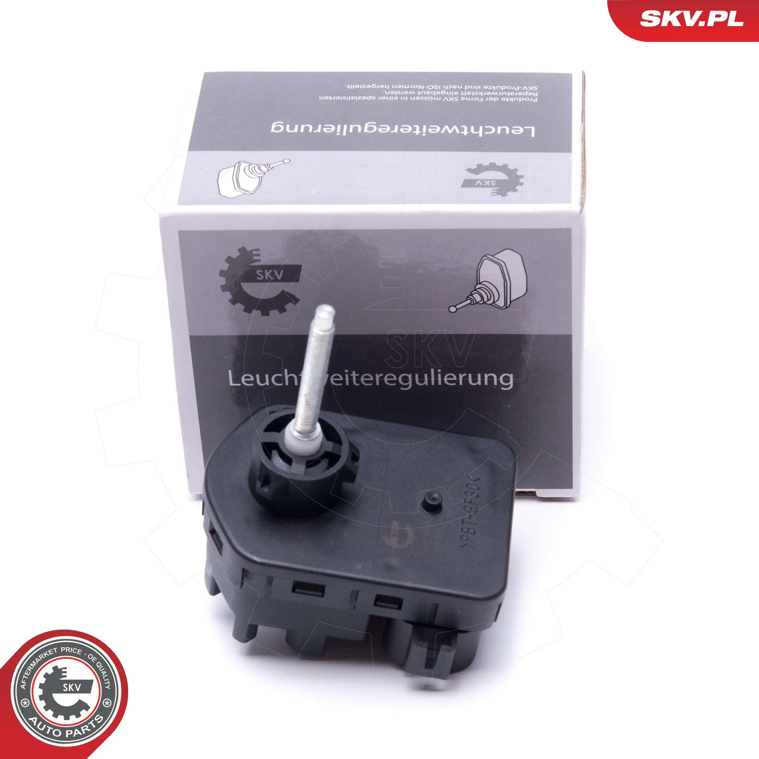 Коректор фар KH81610110 TYC