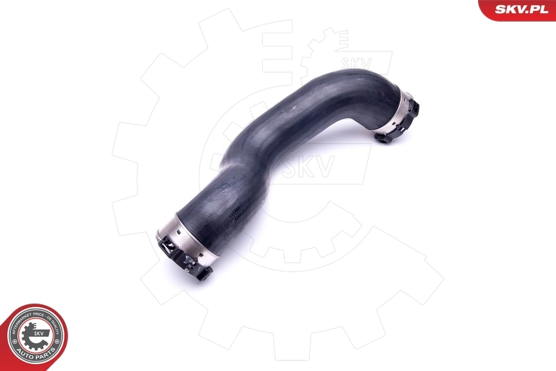 Шланг/патрубок интеркуллера SKV 43SKV237 ціна, від 46.84 USD