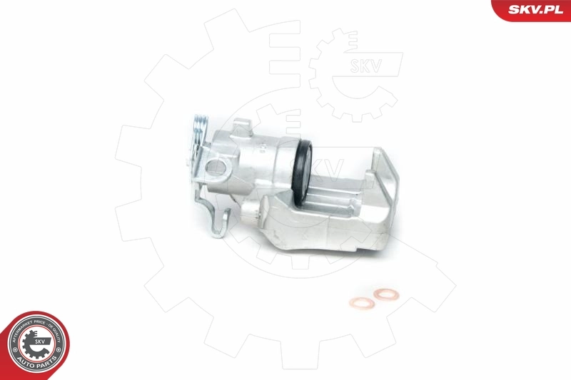 Супорт гальмівний задній лівий SKV 23SKV113 ціна, від 44.08 USD