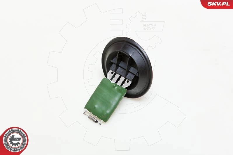 95SKV007 SKV Регулятор оборотів пічки
