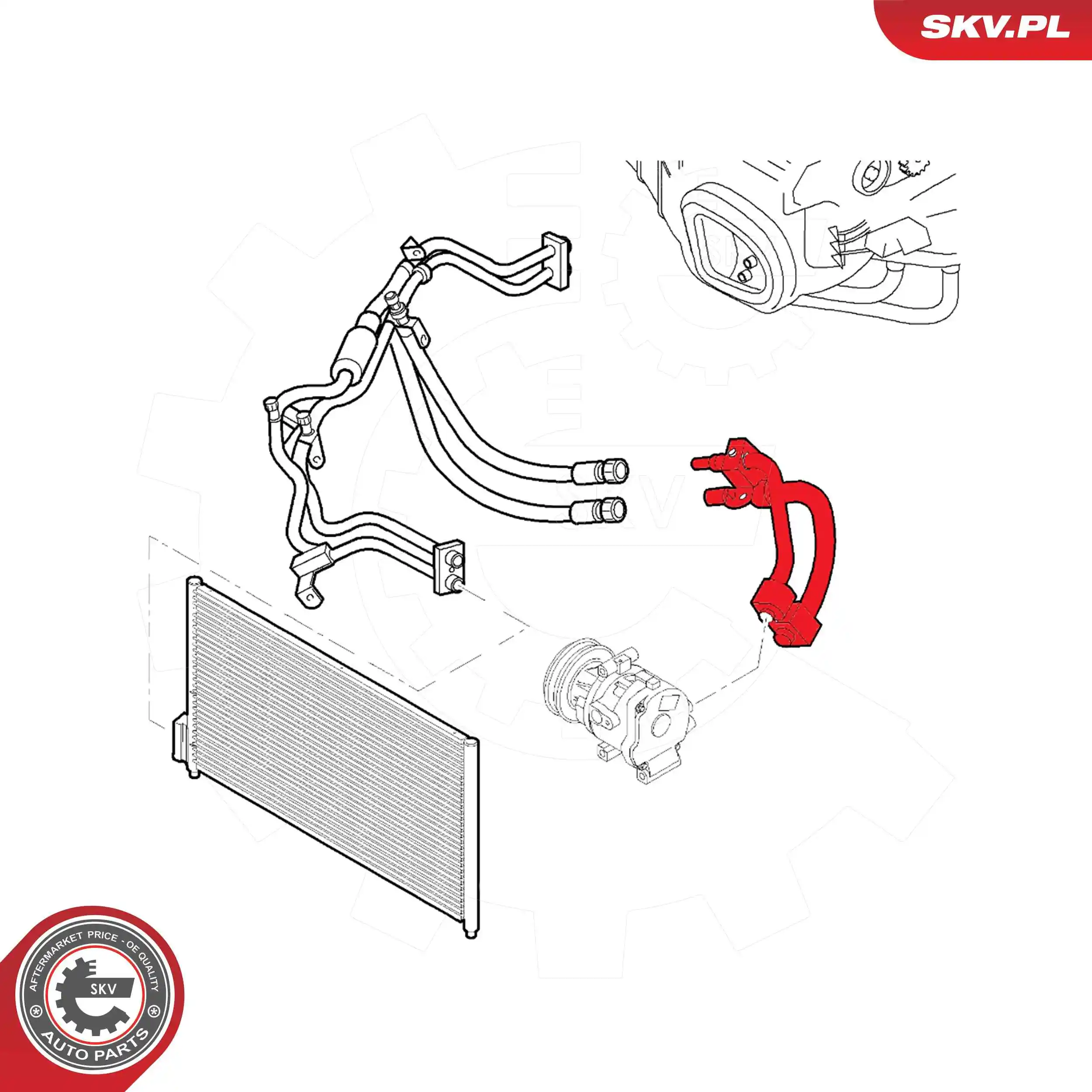 Купити 54SKV616 SKV 