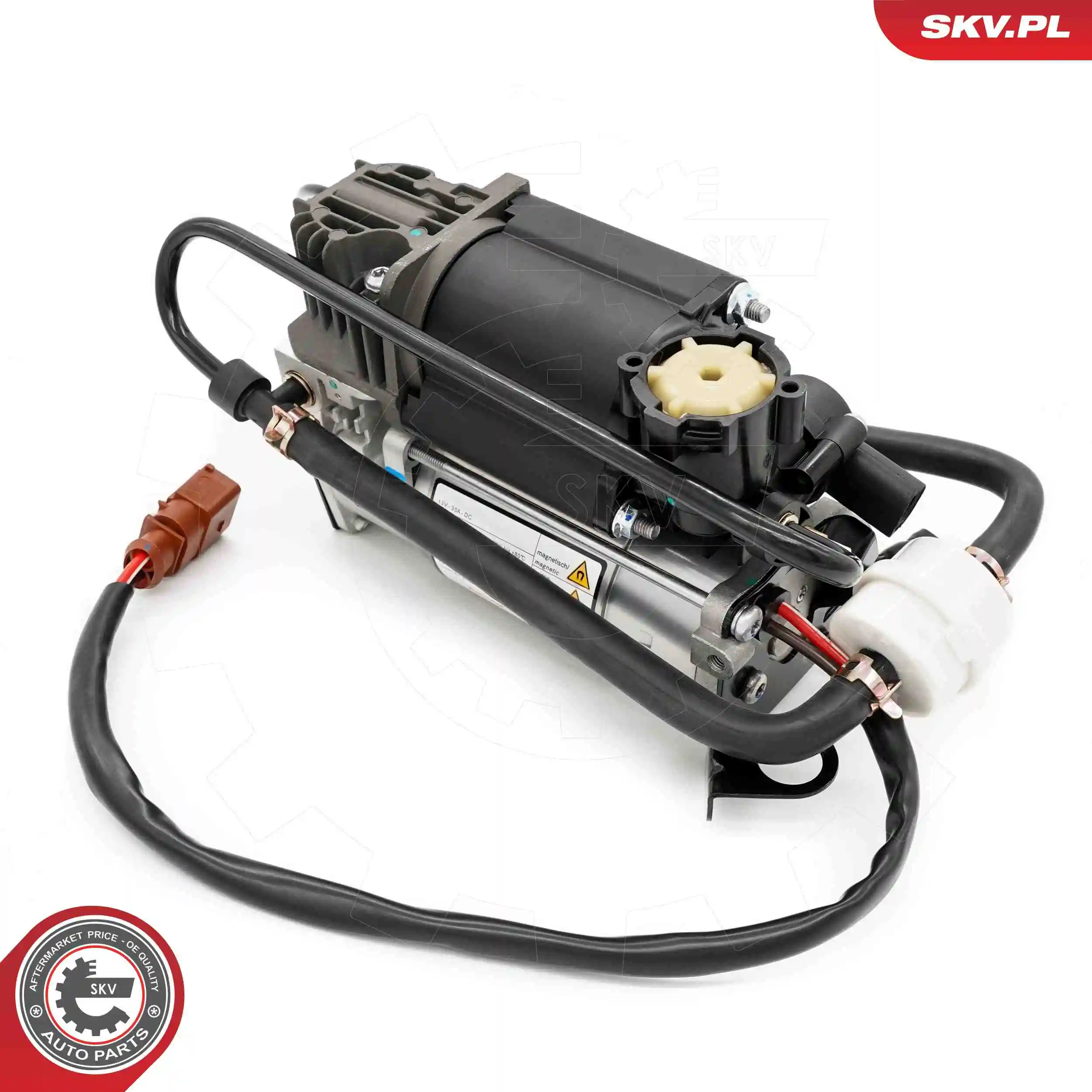 Купити 58SKV510 SKV Компресор пневмопідкачки (амортизаторів)