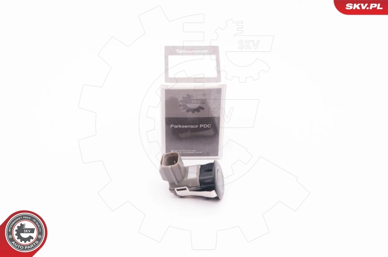 28SKV066 SKV Датчик сигналізації паркування (парктронік), задній бічній