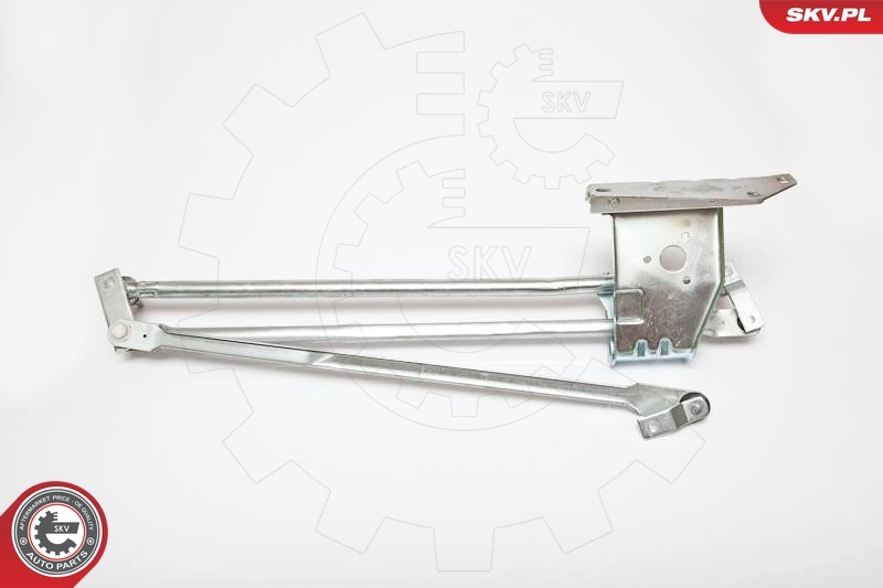 Трапеція двірників Fiat Ducato II