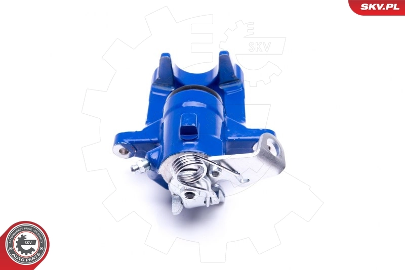 Супорт гальмівний задній лівий SKV 23SKV117BLUE ціна, від 48.55 USD