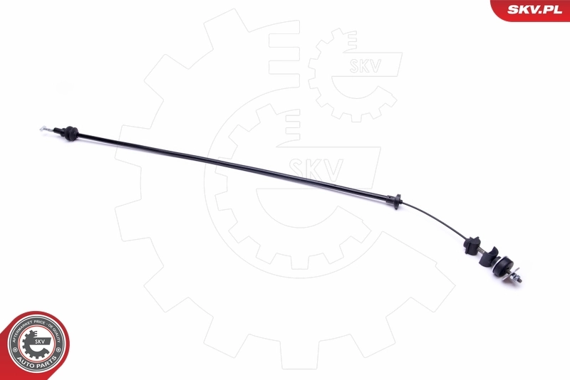 LC154 Kamoka Трос зчеплення