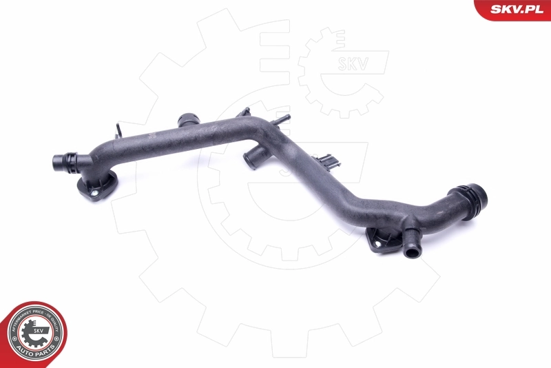 Шланг/патрубок системи охолодження SKV 43SKV799 ціна, від 36.49 USD