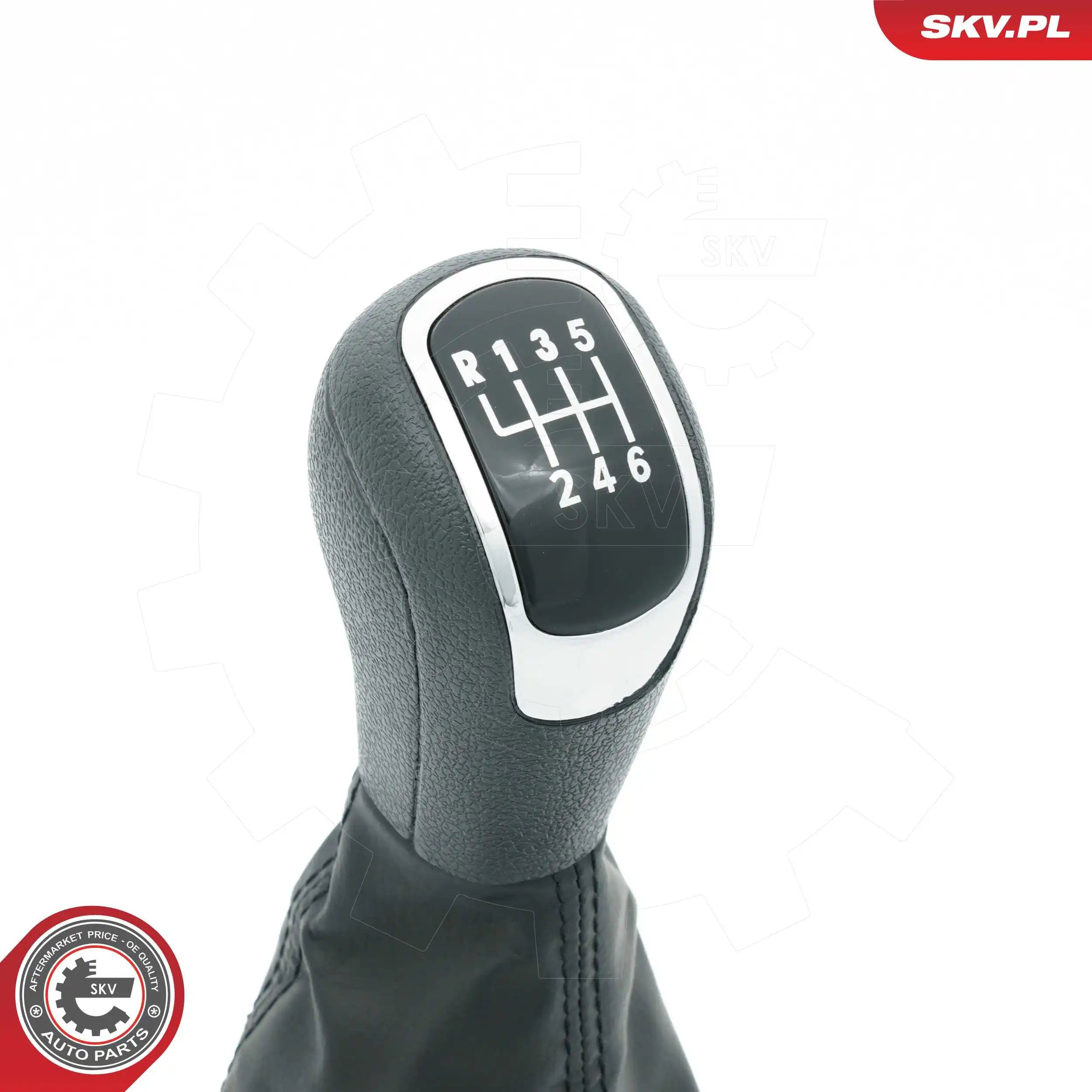 Рукоятка важеля КПП SKV 63SKV481 ціна, від 12.78 USD