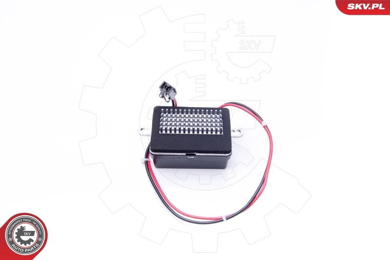Резистор обігрівача SKV 95SKV077 ціна, від 34.22 USD