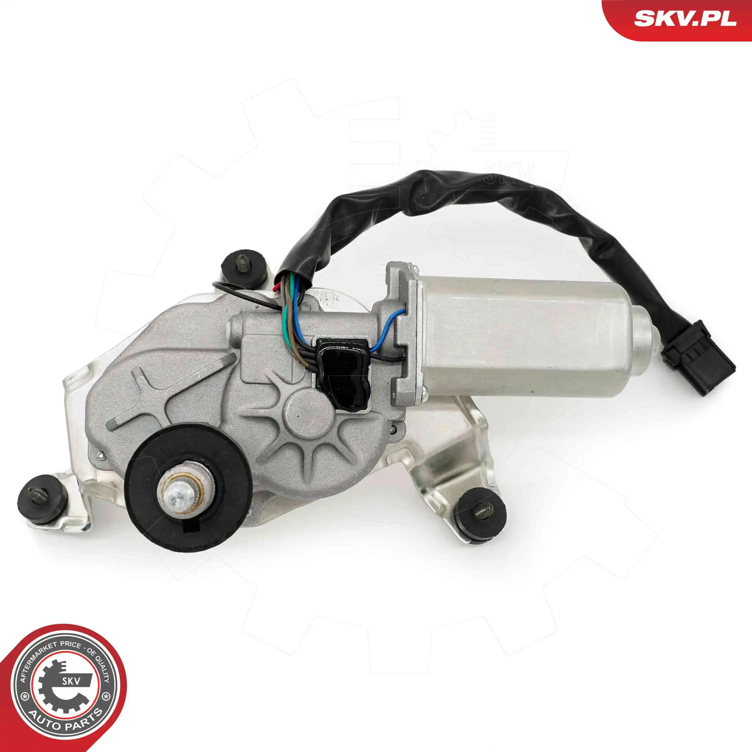 Задній механізм склоочисника SKV 19SKV223