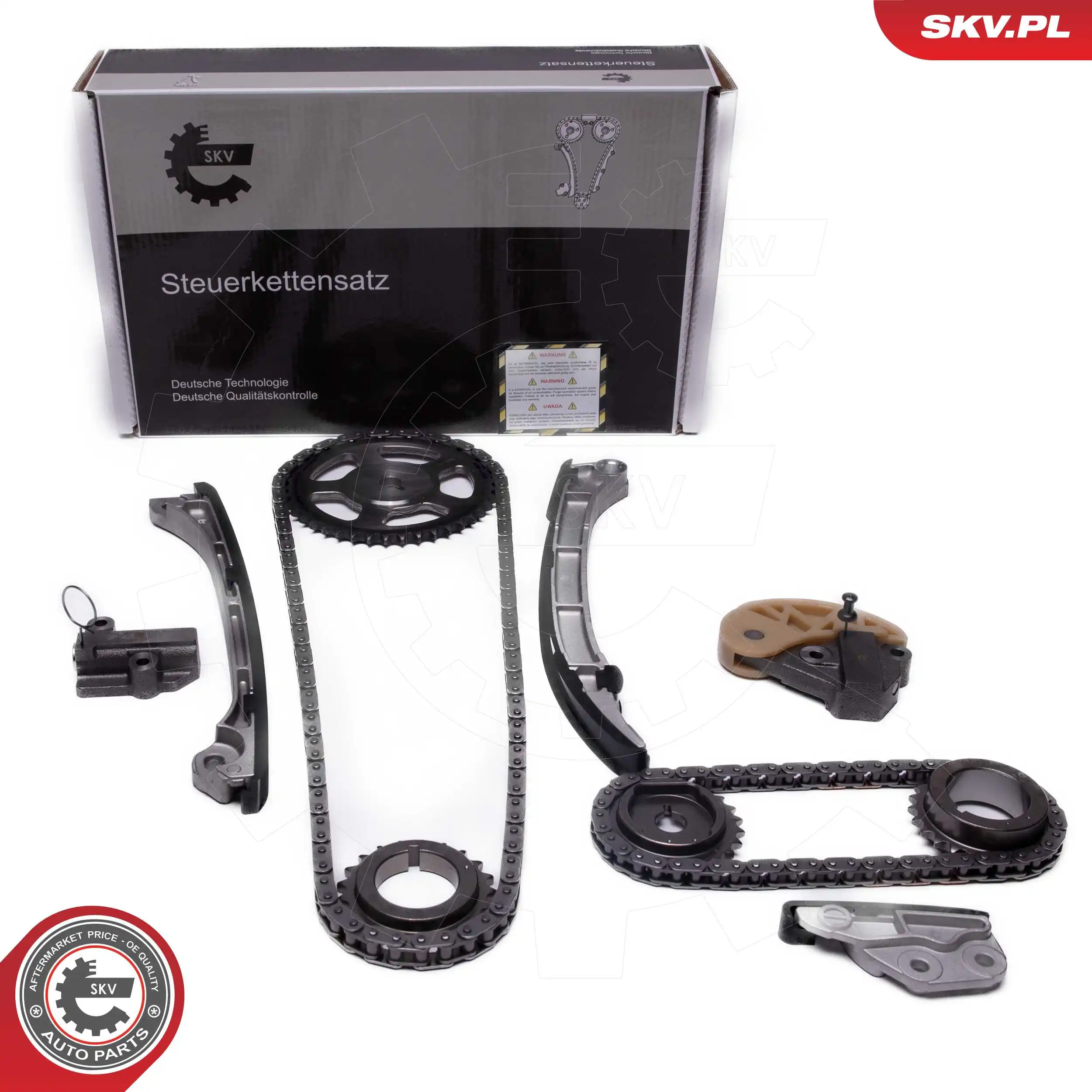 Комплект ланцюга ГРМ BGATC5430FK BGA