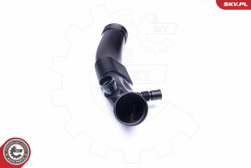  Патрубок витратоміра повітря Audi A4 