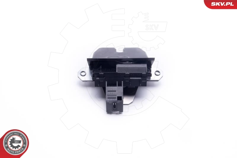 Замок кришки багажника Ford 1757840