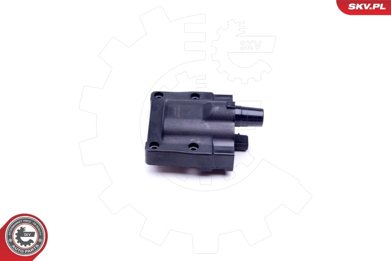 Котушка запалювання на Toyota Carina II T17