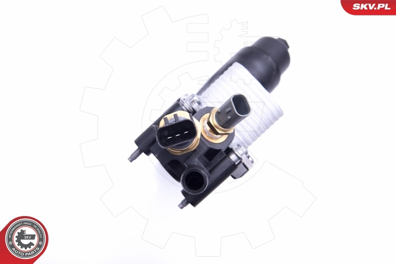 Корпус масляного фільтра 31SKV147 SKV