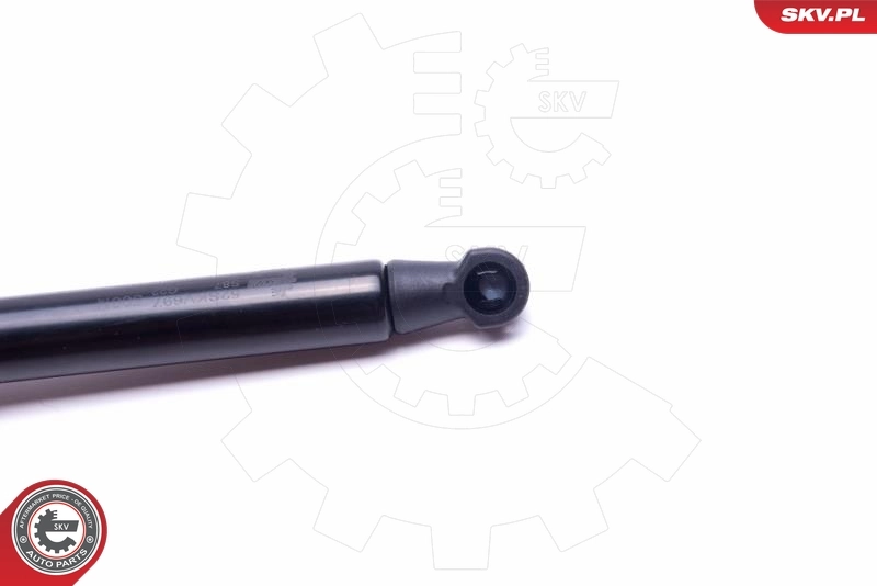 430719100600 Magneti Marelli Амортизатор кришки багажника / двері 3/5-ї задньої