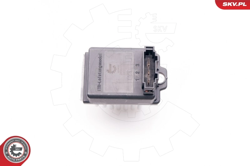 Резистор пічки 94SKV030 SKV