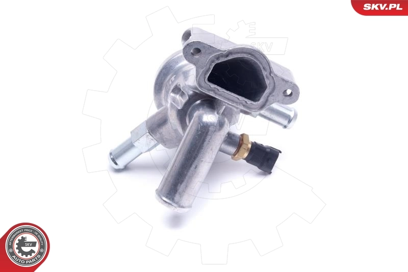Купити K68092350AA Fiat/Alfa/Lancia Термостат в корпусі