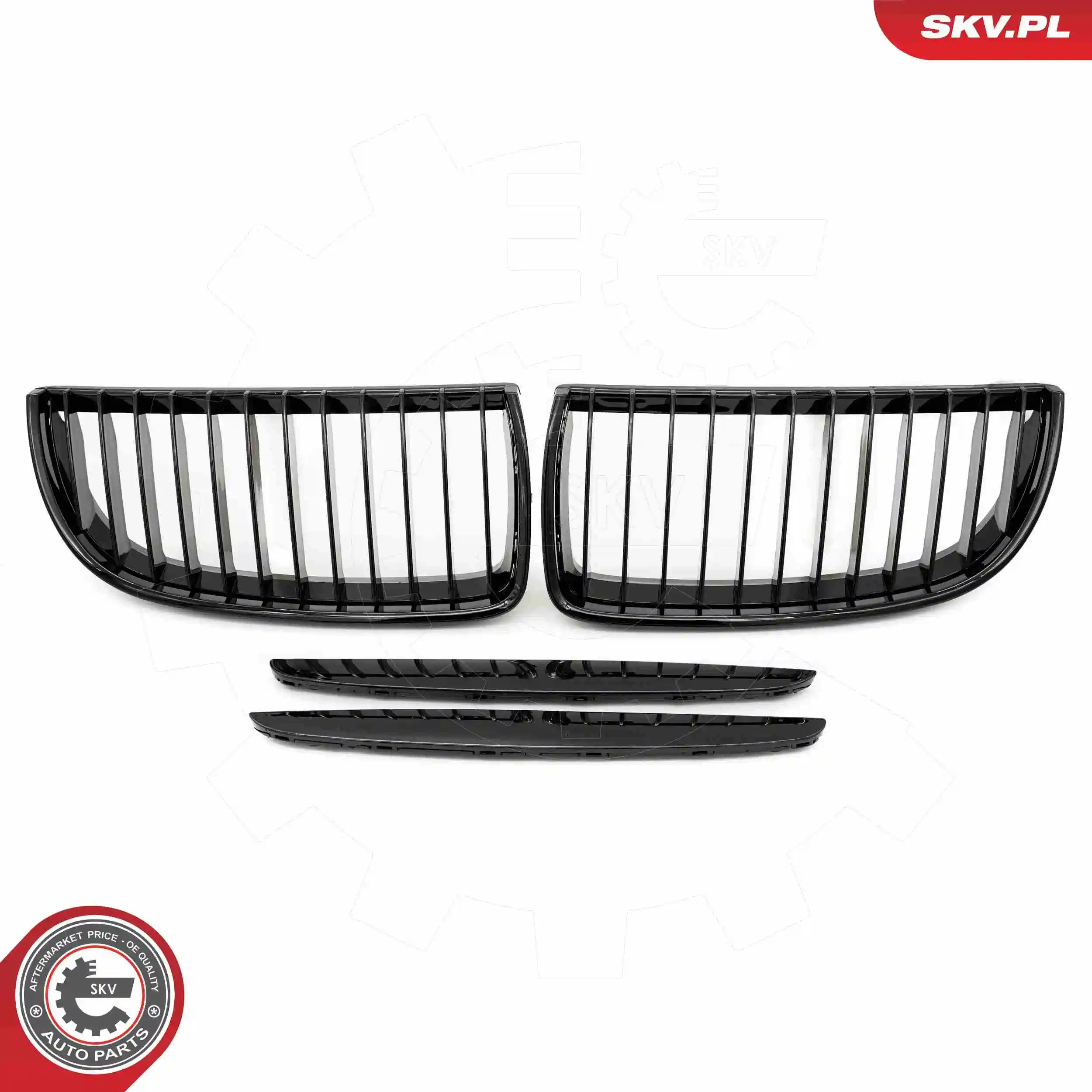 Молдинг капота BMW 3 седан (E90) (2004 - 2013) ціна, від 8.94 USD