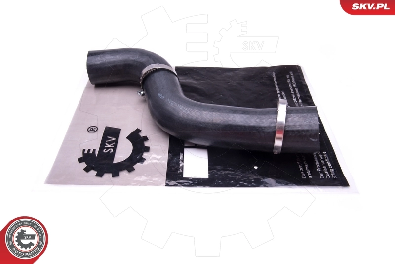 Шланг/патрубок интеркуллера Gates 091659 ціна, від 30.14 USD