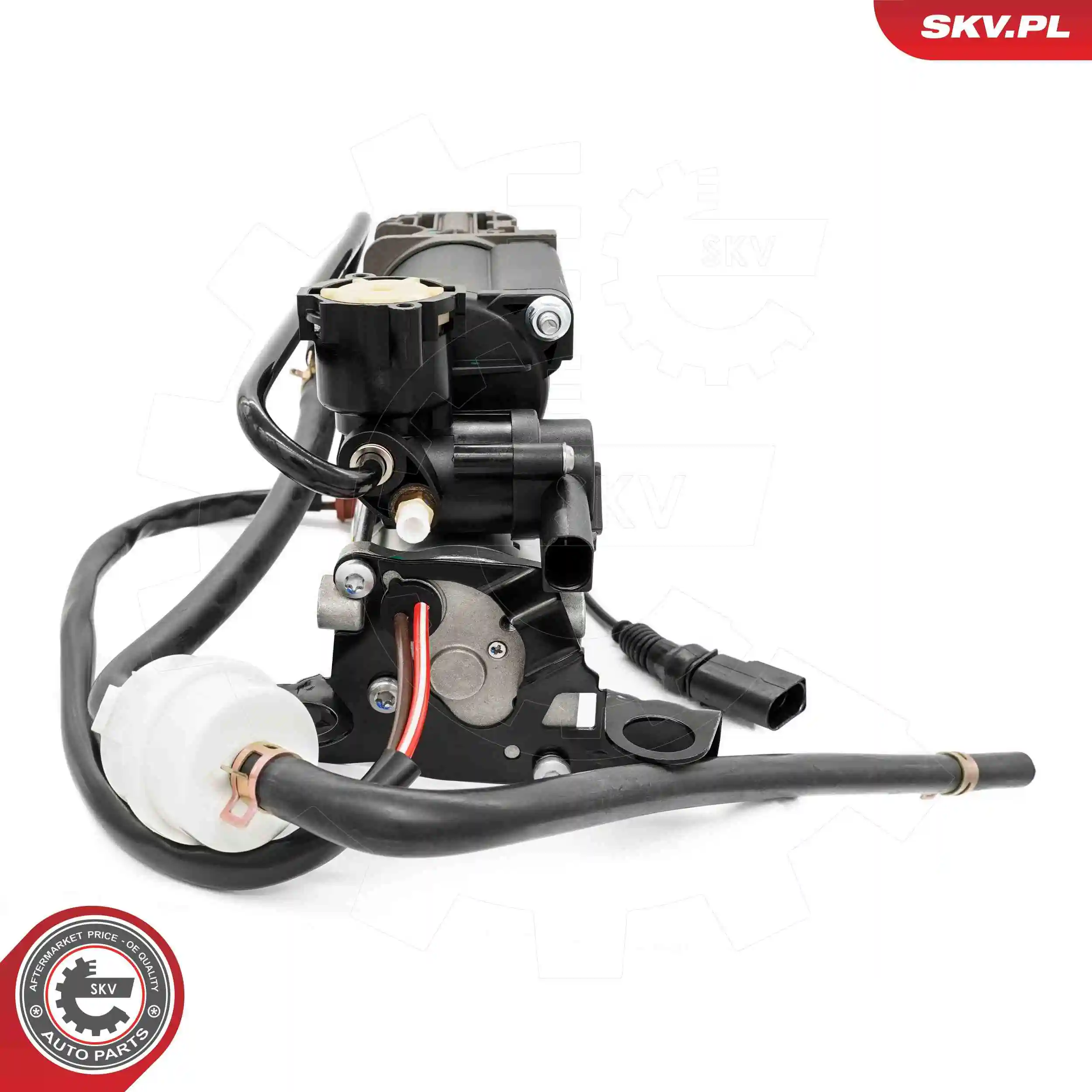 Компресор пневмопідкачки (амортизаторів) 58SKV510 SKV