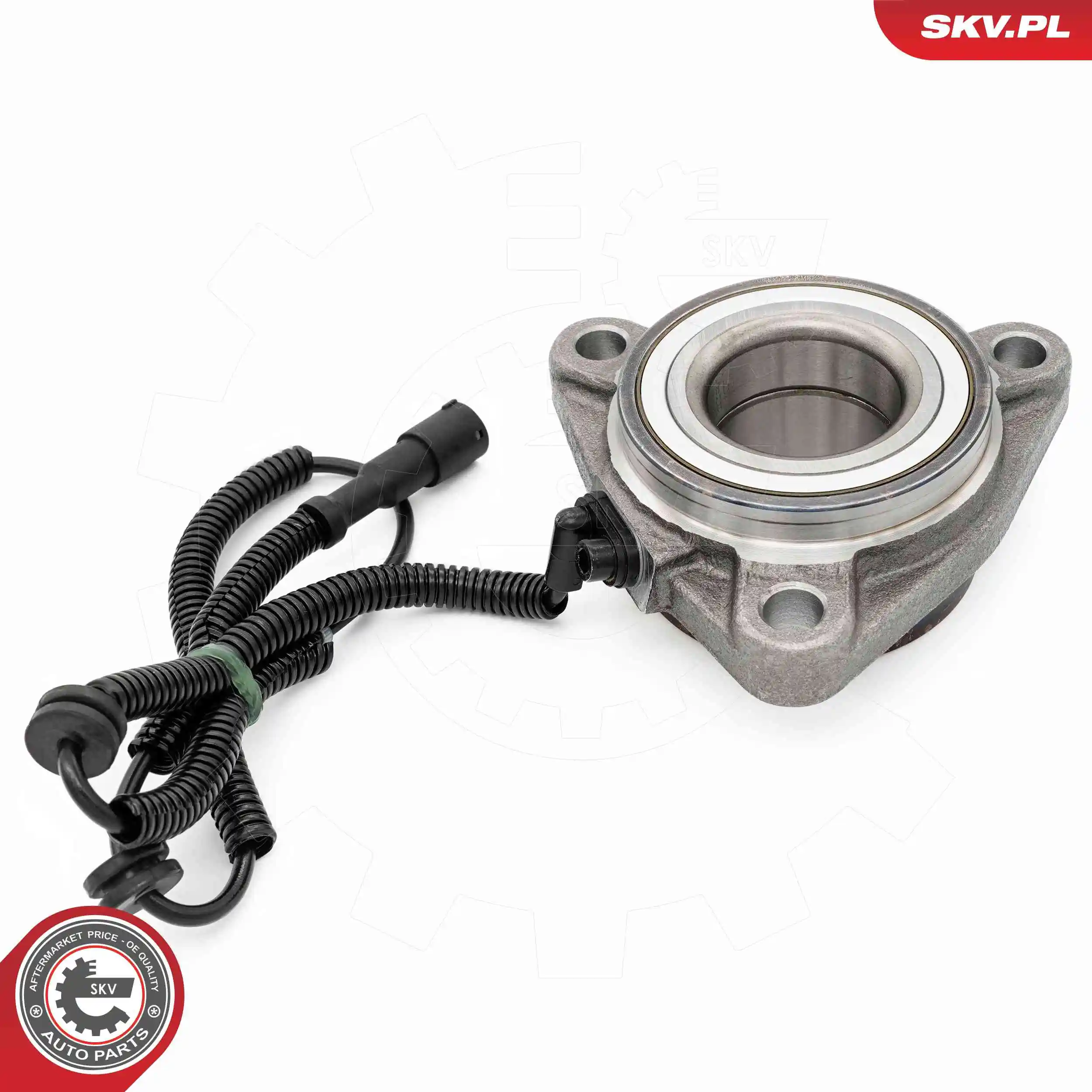 Комплект підшипник маточини передньої SKV 29SKV529 ціна, від 64.99 USD