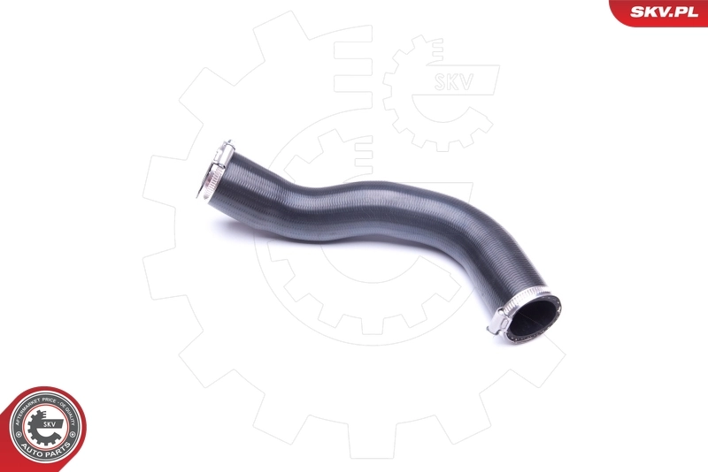 Шланг/патрубок интеркуллера Fiat/Alfa/Lancia 51821514 ціна, від 32.20 USD