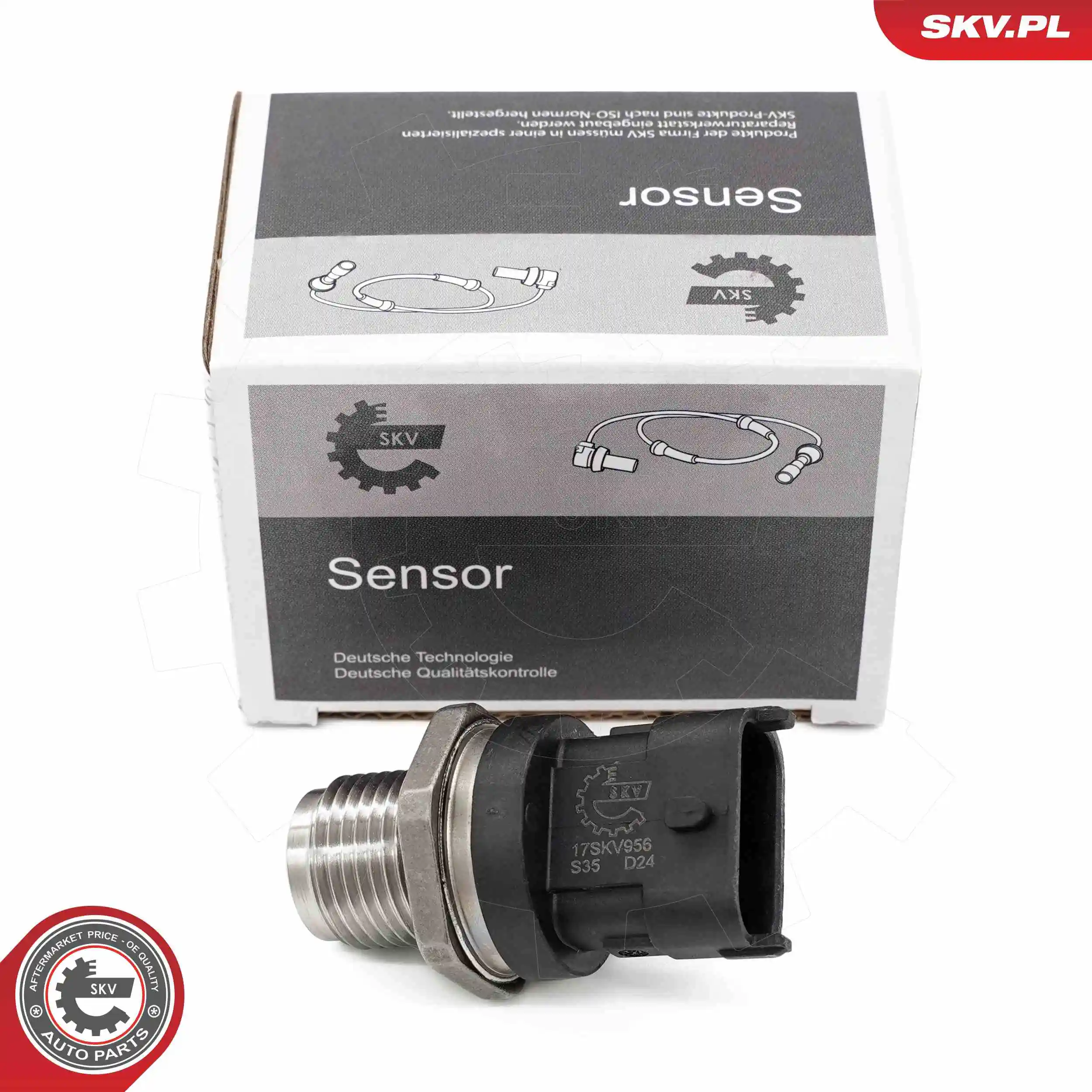 Купити 281002734 Bosch Датчик тиску палива