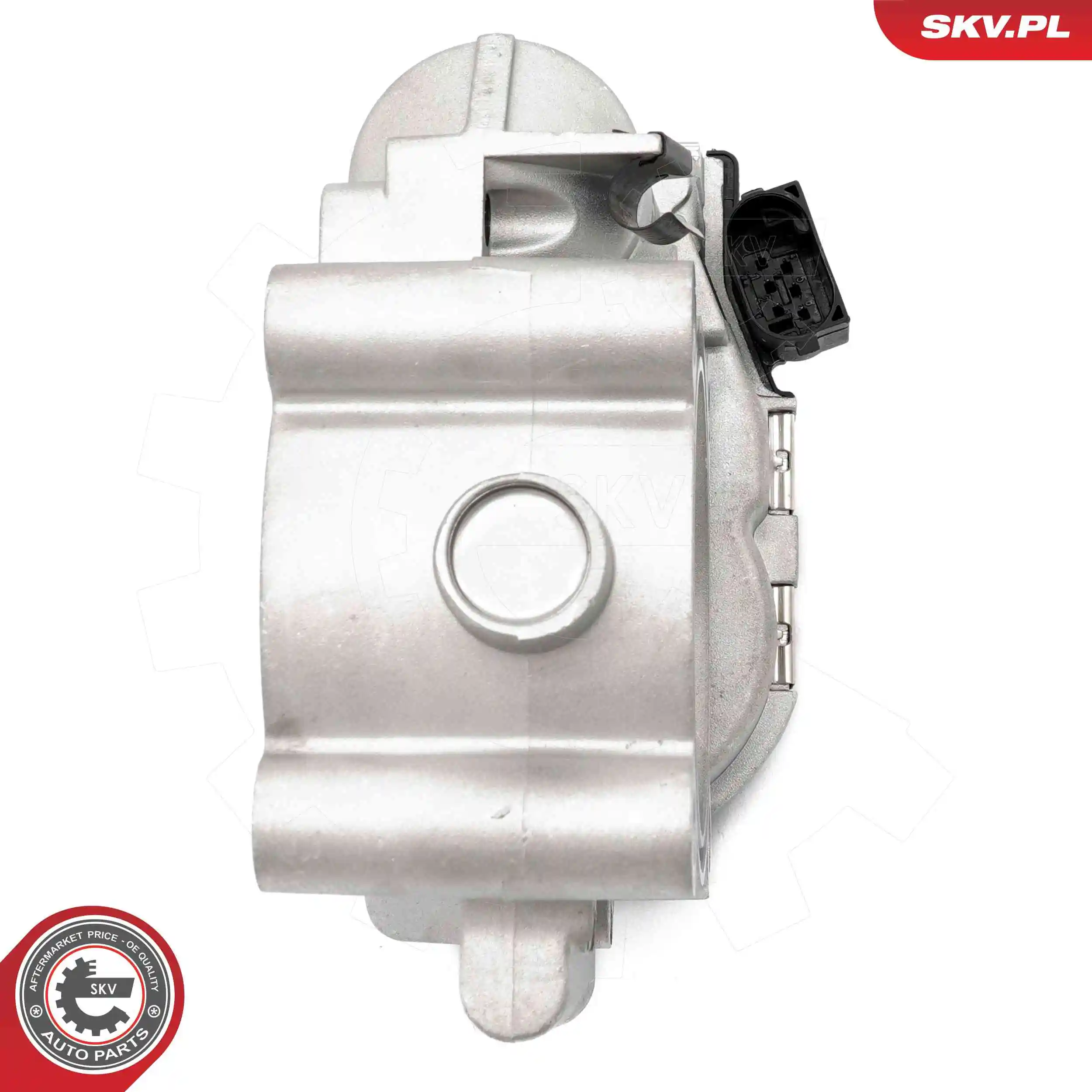 Дросільна заслінка 12SKV141 SKV