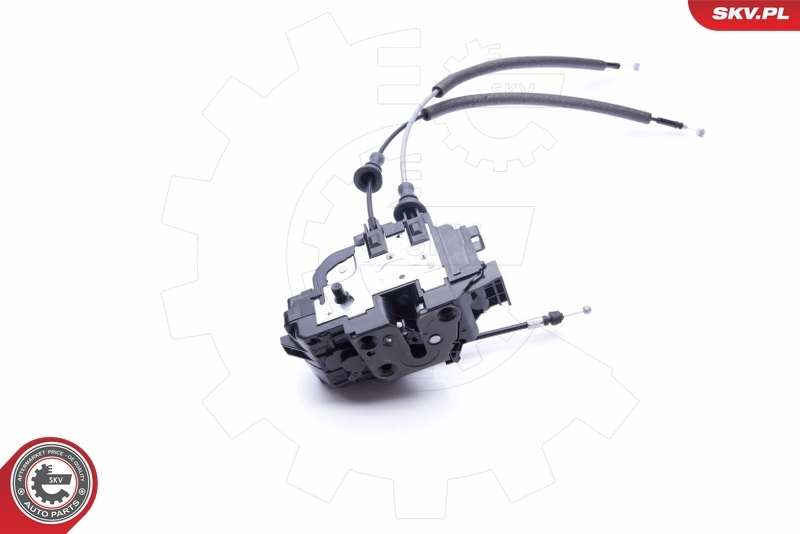 Замок задньої дверї, правої SKV 16SKV654 ціна, від 38.49 USD
